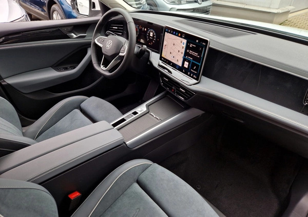 Volkswagen Passat cena 178200 przebieg: 1, rok produkcji 2024 z Warszawa małe 436